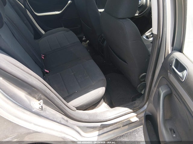 2010 Volkswagen Jetta S მანქანა იყიდება აუქციონზე, vin: 3VWJX7AJ3AM022120, აუქციონის ნომერი: 45504503