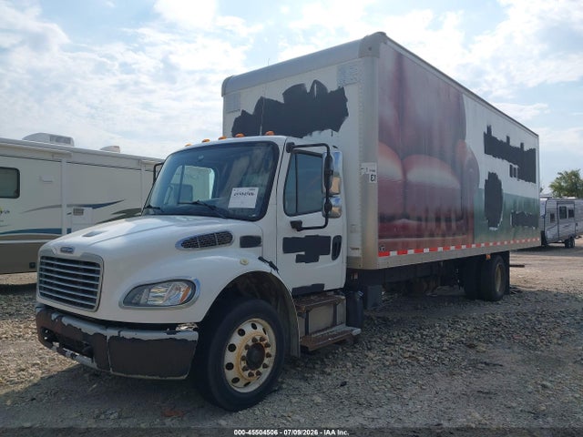 Freightliner M2 106 Medium Duty 2014 3ALACWDT6EDFN9447 Image 2