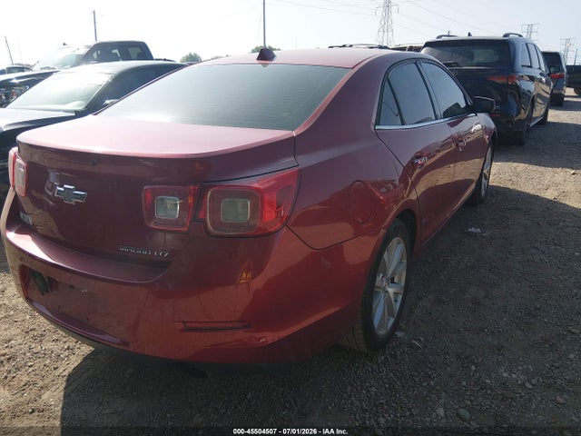 Auction sale of the 2013 Chevrolet Malibu 1lz, vin: 1G11H5SA1DF349812, lot number: 45504507