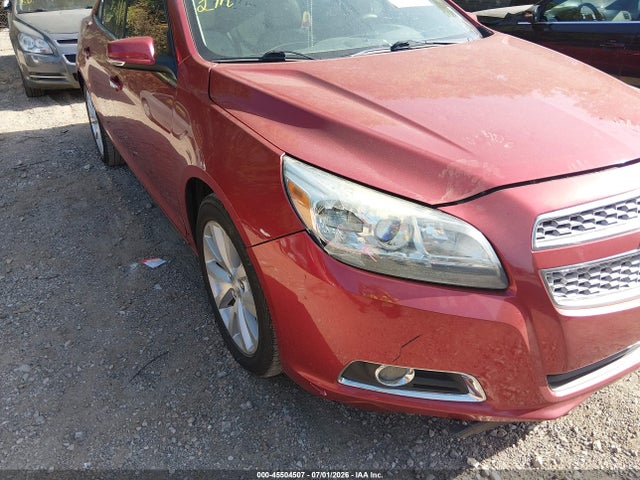 Auction sale of the 2013 Chevrolet Malibu 1lz, vin: 1G11H5SA1DF349812, lot number: 45504507