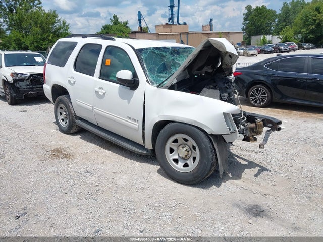 45504508 :رقم المزاد ، 1GNSCAE09CR219397 vin ، 2012 Chevrolet Tahoe Ls مزاد بيع