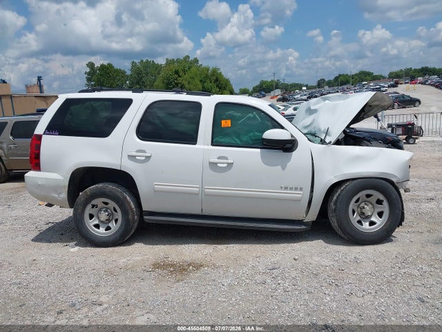 45504508 :رقم المزاد ، 1GNSCAE09CR219397 vin ، 2012 Chevrolet Tahoe Ls مزاد بيع