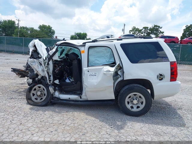 45504508 :رقم المزاد ، 1GNSCAE09CR219397 vin ، 2012 Chevrolet Tahoe Ls مزاد بيع
