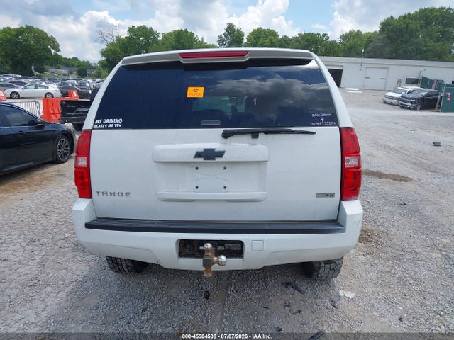 45504508 :رقم المزاد ، 1GNSCAE09CR219397 vin ، 2012 Chevrolet Tahoe Ls مزاد بيع