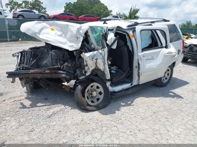 45504508 :رقم المزاد ، 1GNSCAE09CR219397 vin ، 2012 Chevrolet Tahoe Ls مزاد بيع