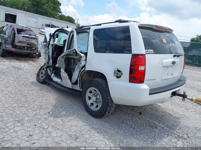 45504508 :رقم المزاد ، 1GNSCAE09CR219397 vin ، 2012 Chevrolet Tahoe Ls مزاد بيع