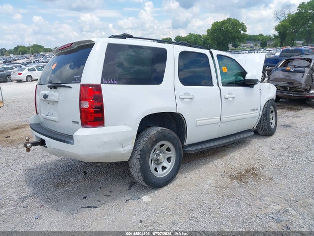 45504508 :رقم المزاد ، 1GNSCAE09CR219397 vin ، 2012 Chevrolet Tahoe Ls مزاد بيع