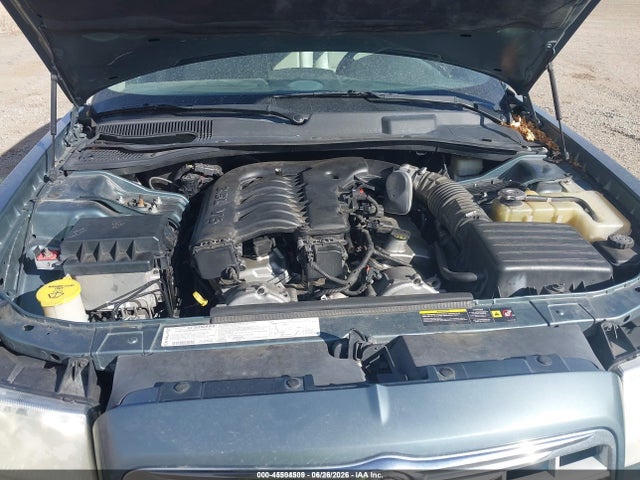 2005 Chrysler 300 Touring მანქანა იყიდება აუქციონზე, vin: 2C3AA53G35H665280, აუქციონის ნომერი: 45504509