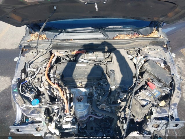 1HGCV3F55LA018397 Honda Accord Hybrid Ex-l