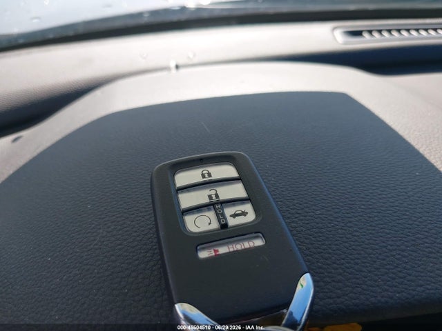 1HGCV3F55LA018397 Honda Accord Hybrid Ex-l