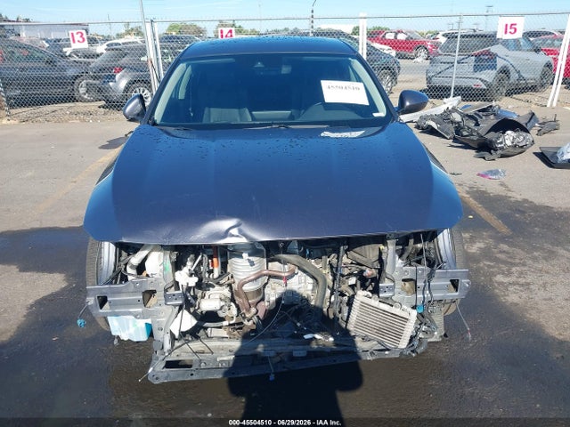 1HGCV3F55LA018397 Honda Accord Hybrid Ex-l