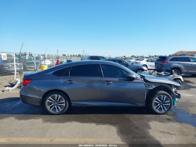 1HGCV3F55LA018397 Honda Accord Hybrid Ex-l