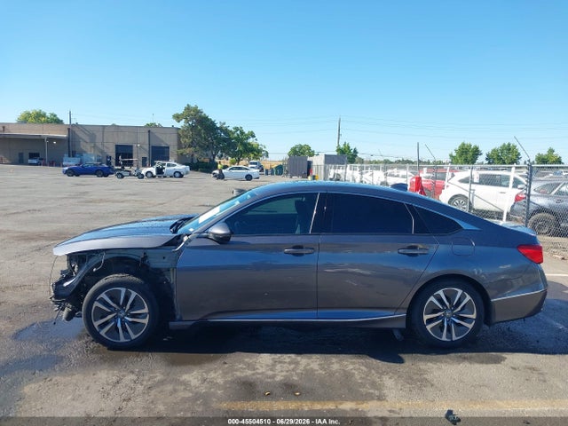1HGCV3F55LA018397 Honda Accord Hybrid Ex-l