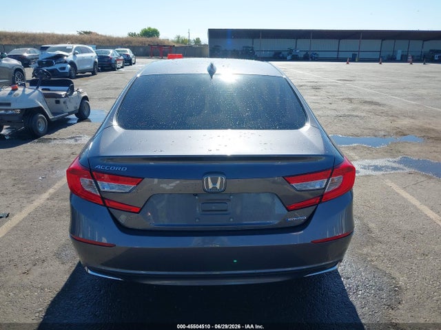 1HGCV3F55LA018397 Honda Accord Hybrid Ex-l