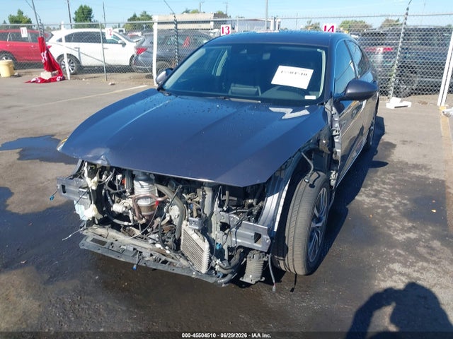 1HGCV3F55LA018397 Honda Accord Hybrid Ex-l