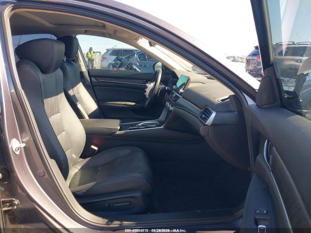 1HGCV3F55LA018397 Honda Accord Hybrid Ex-l