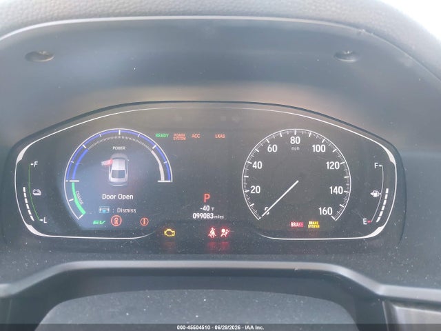 1HGCV3F55LA018397 Honda Accord Hybrid Ex-l