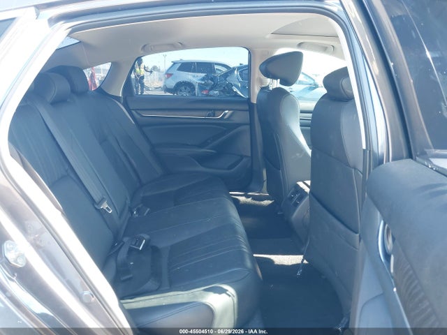 1HGCV3F55LA018397 Honda Accord Hybrid Ex-l