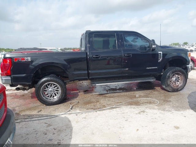 Ford F-250 Lariat 2021 1FT7W2BT9MED88676 Image 13
