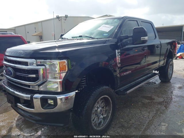 Ford F-250 Lariat 2021 1FT7W2BT9MED88676 Image 2