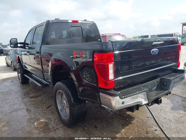 Ford F-250 Lariat 2021 1FT7W2BT9MED88676 Image 3