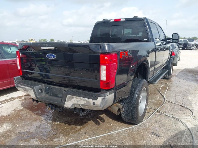 Auction sale of the 2021 Ford F-250 Lariat, vin: 1FT7W2BT9MED88676, lot number: 45504511