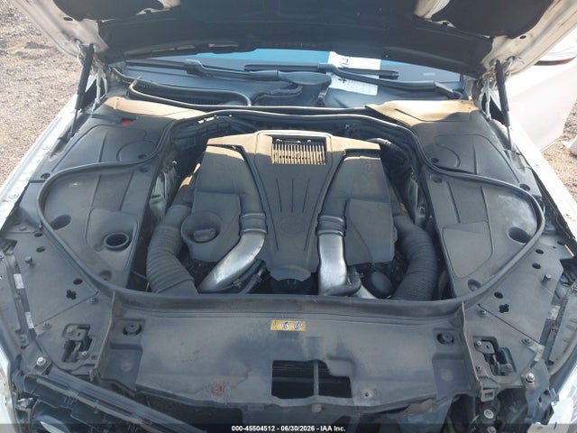 45504512 :رقم المزاد ، WDDUG8FB7HA316527 vin ، 2017 Mercedes-benz S 550 4matic مزاد بيع
