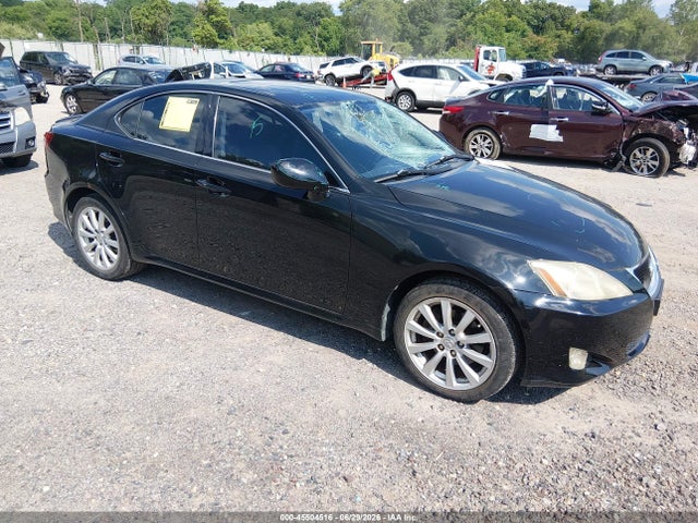 Продажа на аукционе авто 2008 Lexus Is 250, vin: JTHCK262685023016, номер лота: 45504516