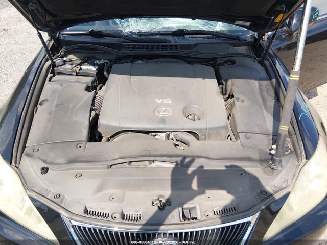 Aukcja sprzedaży 2008 Lexus Is 250, vin: JTHCK262685023016, numer aukcji: 45504516