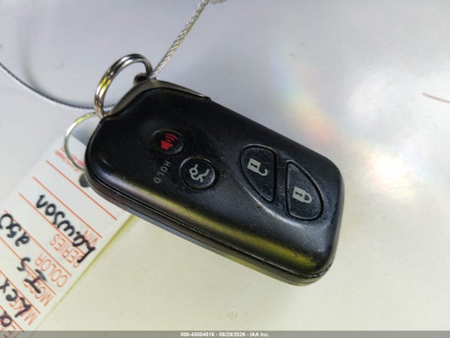 Aukcja sprzedaży 2008 Lexus Is 250, vin: JTHCK262685023016, numer aukcji: 45504516