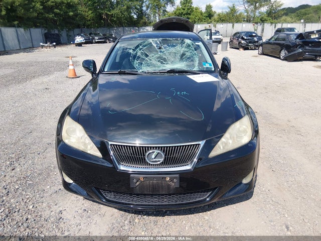 Aukcja sprzedaży 2008 Lexus Is 250, vin: JTHCK262685023016, numer aukcji: 45504516
