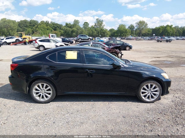 Aukcja sprzedaży 2008 Lexus Is 250, vin: JTHCK262685023016, numer aukcji: 45504516