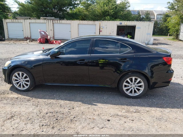 Aukcja sprzedaży 2008 Lexus Is 250, vin: JTHCK262685023016, numer aukcji: 45504516