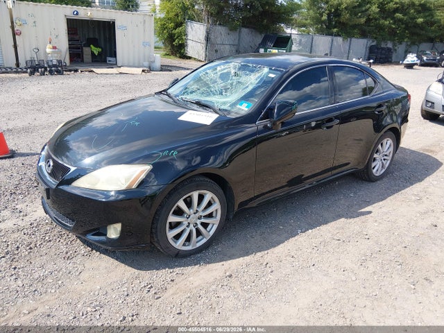 Aukcja sprzedaży 2008 Lexus Is 250, vin: JTHCK262685023016, numer aukcji: 45504516