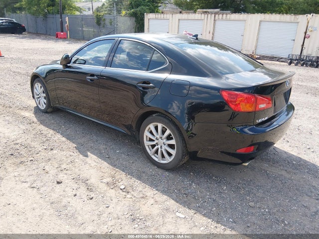 Aukcja sprzedaży 2008 Lexus Is 250, vin: JTHCK262685023016, numer aukcji: 45504516
