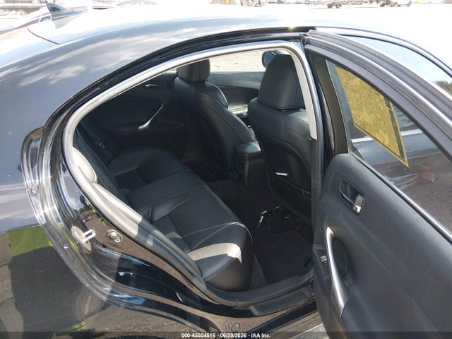 Aukcja sprzedaży 2008 Lexus Is 250, vin: JTHCK262685023016, numer aukcji: 45504516