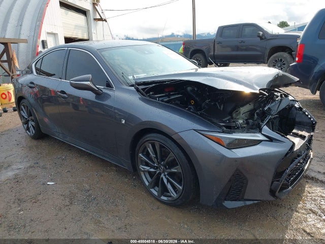 45504518 :رقم المزاد ، JTHGZ1B20P5062440 vin ، 2023 Lexus Is 350 F Sport مزاد بيع