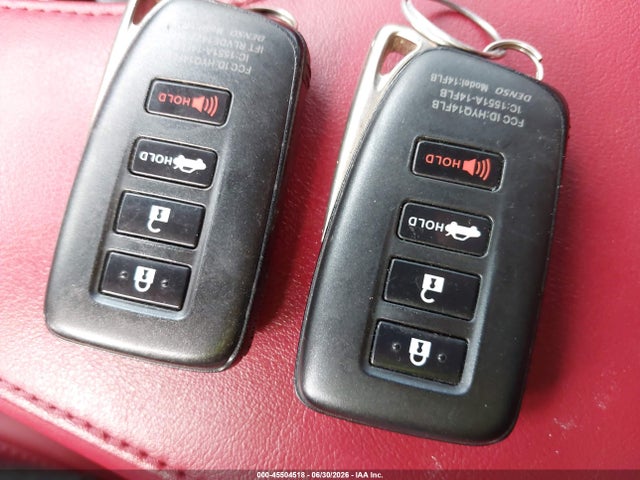 45504518 :رقم المزاد ، JTHGZ1B20P5062440 vin ، 2023 Lexus Is 350 F Sport مزاد بيع
