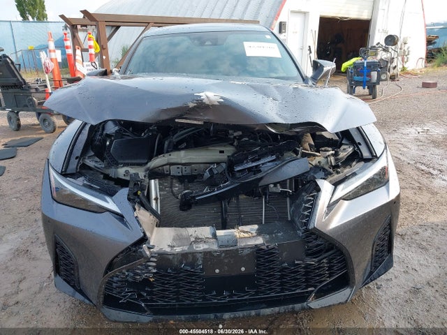 45504518 :رقم المزاد ، JTHGZ1B20P5062440 vin ، 2023 Lexus Is 350 F Sport مزاد بيع
