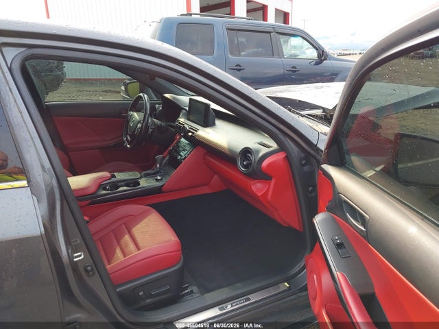 45504518 :رقم المزاد ، JTHGZ1B20P5062440 vin ، 2023 Lexus Is 350 F Sport مزاد بيع