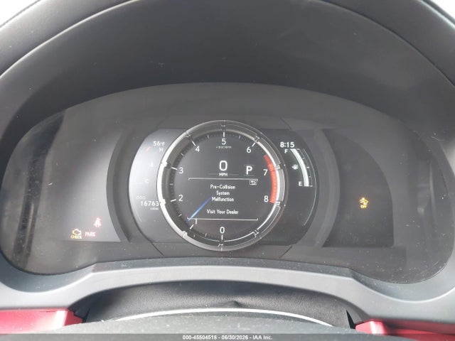 45504518 :رقم المزاد ، JTHGZ1B20P5062440 vin ، 2023 Lexus Is 350 F Sport مزاد بيع