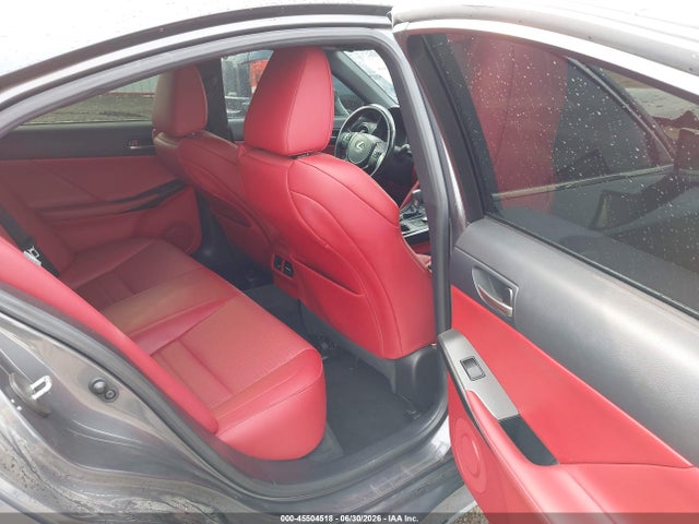 45504518 :رقم المزاد ، JTHGZ1B20P5062440 vin ، 2023 Lexus Is 350 F Sport مزاد بيع