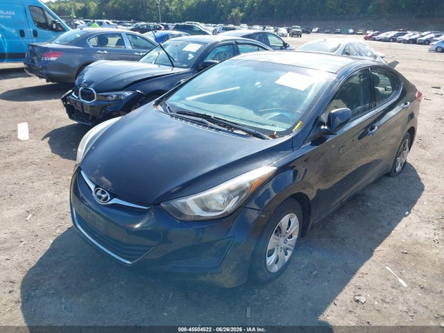 Aukcja sprzedaży 2016 Hyundai Elantra Se, vin: 5NPDH4AE2GH685837, numer aukcji: 45504522