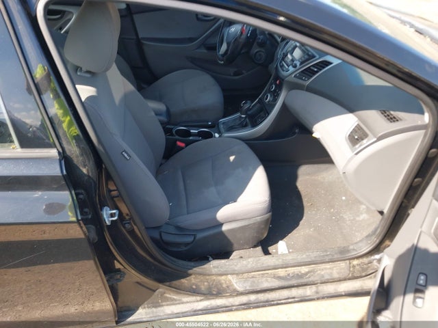 Aukcja sprzedaży 2016 Hyundai Elantra Se, vin: 5NPDH4AE2GH685837, numer aukcji: 45504522