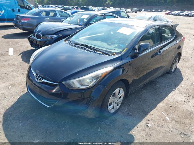 Aukcja sprzedaży 2016 Hyundai Elantra Se, vin: 5NPDH4AE2GH685837, numer aukcji: 45504522