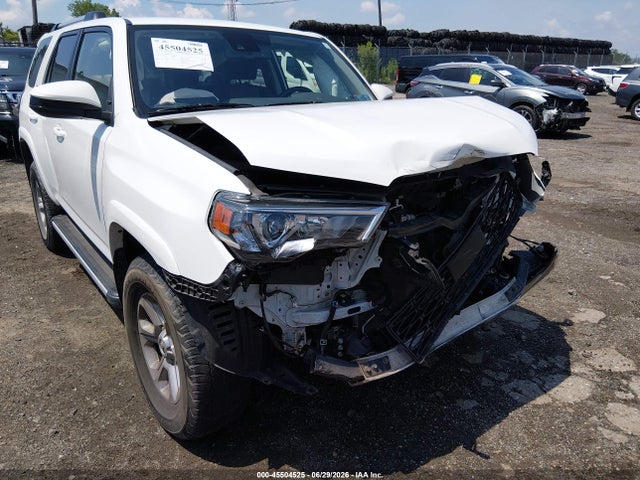 JTEMU5JR8M5958940 Toyota 4RUNNER SR5