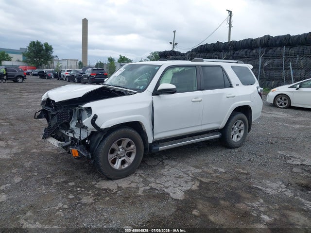 JTEMU5JR8M5958940 Toyota 4RUNNER SR5