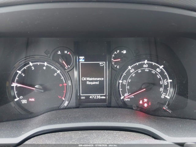 JTEMU5JR8M5958940 Toyota 4RUNNER SR5