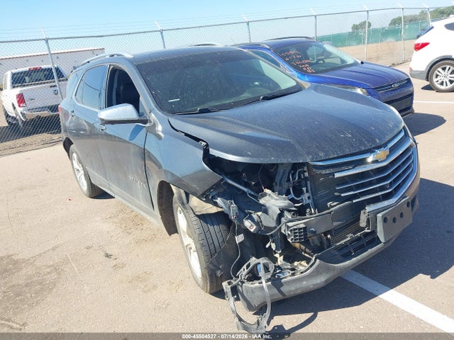 2020 Chevrolet Equinox Awd Premier 1.5l Turbo მანქანა იყიდება აუქციონზე, vin: 2GNAXXEV5L6261561, აუქციონის ნომერი: 45504527