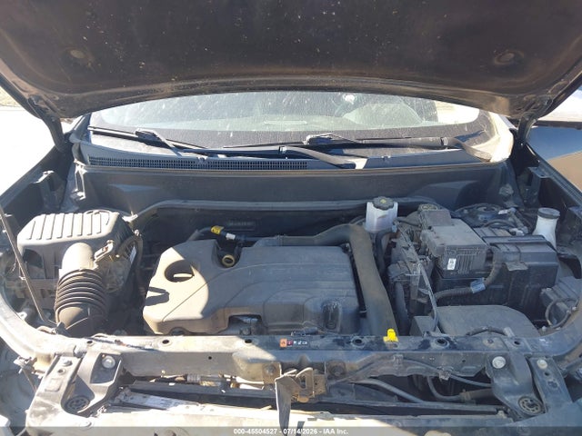 2020 Chevrolet Equinox Awd Premier 1.5l Turbo მანქანა იყიდება აუქციონზე, vin: 2GNAXXEV5L6261561, აუქციონის ნომერი: 45504527